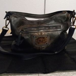 NWOT Bayside Vintage Shoulder and Crossbody Bag